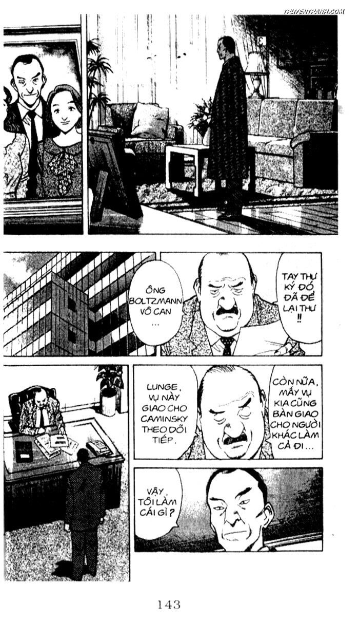 Monster - Naoki Urasawa: Chapter 24