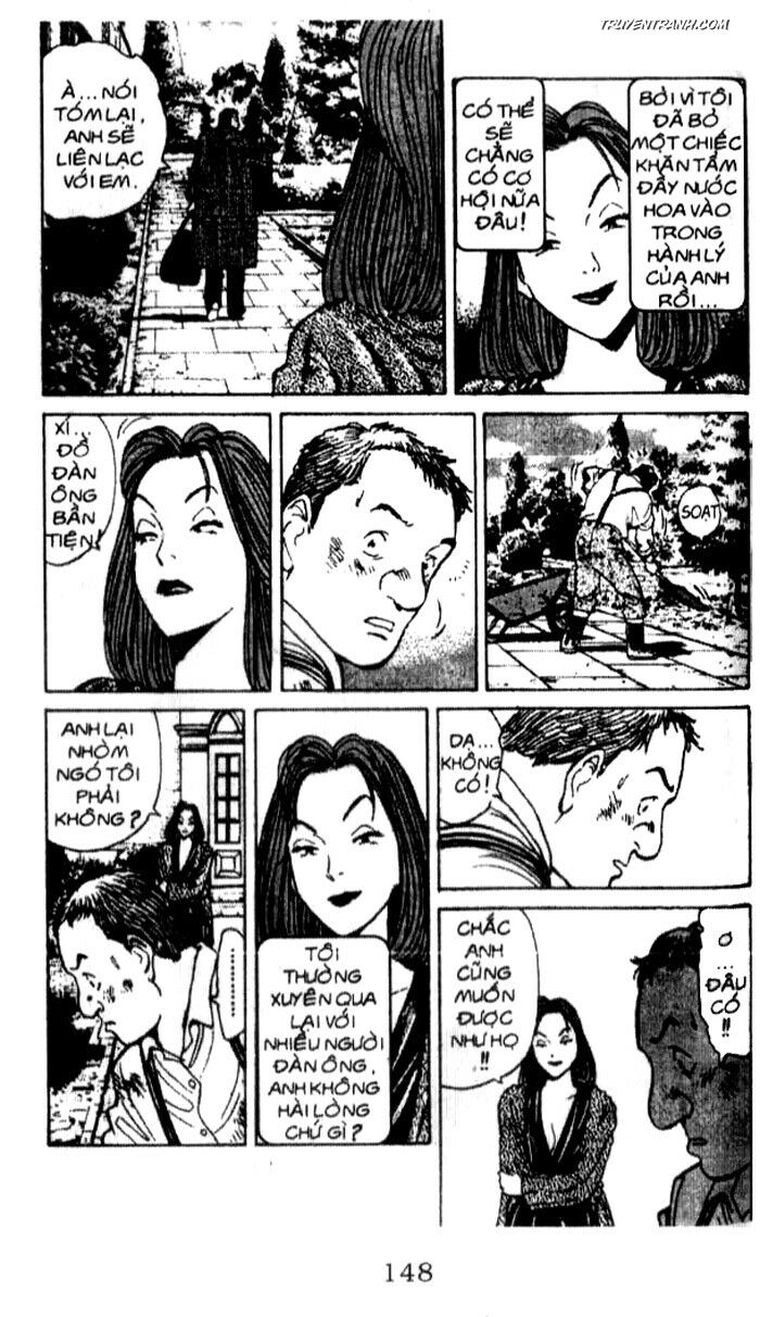Monster - Naoki Urasawa: Chapter 24