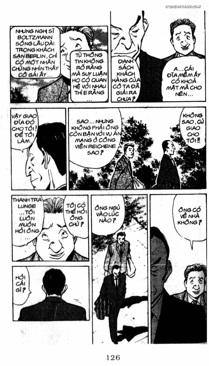 Monster - Naoki Urasawa: Chapter 24