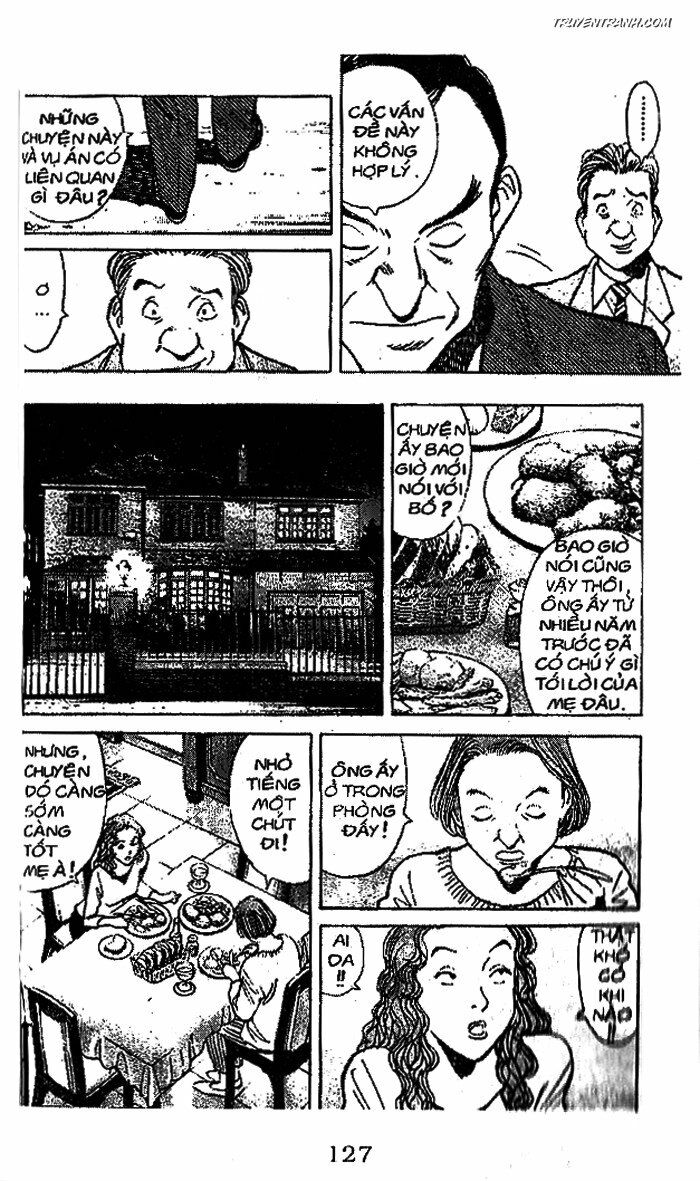 Monster - Naoki Urasawa: Chapter 24