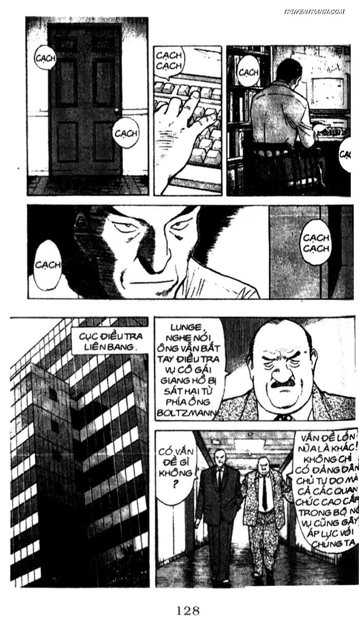 Monster - Naoki Urasawa: Chapter 24