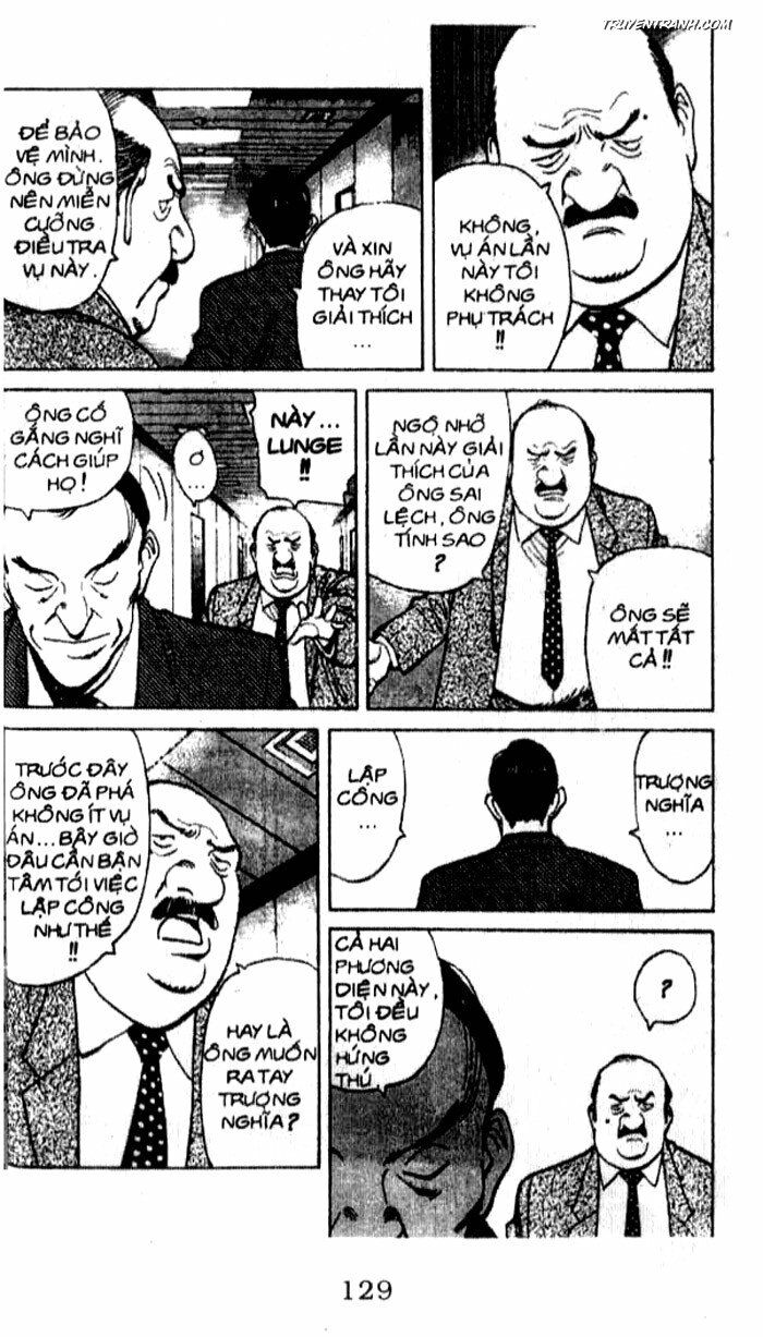 Monster - Naoki Urasawa: Chapter 24