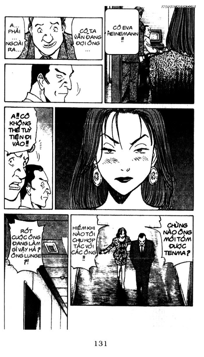 Monster - Naoki Urasawa: Chapter 24