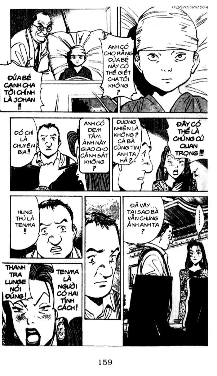 Monster - Naoki Urasawa: Chapter 25