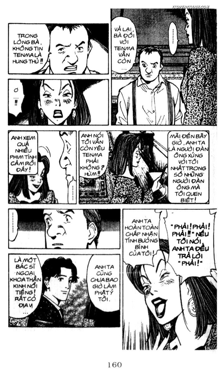 Monster - Naoki Urasawa: Chapter 25
