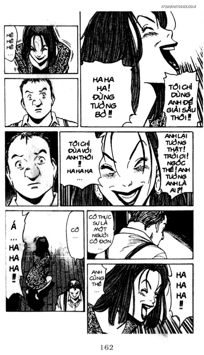 Monster - Naoki Urasawa: Chapter 25