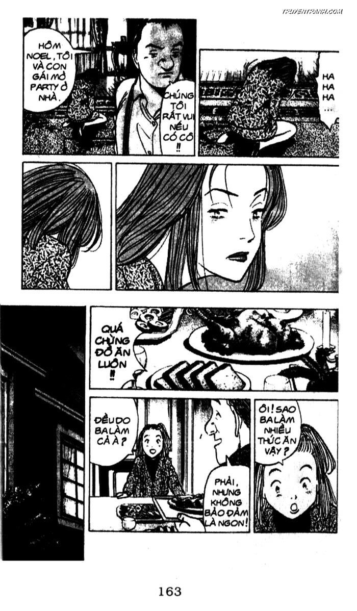 Monster - Naoki Urasawa: Chapter 25