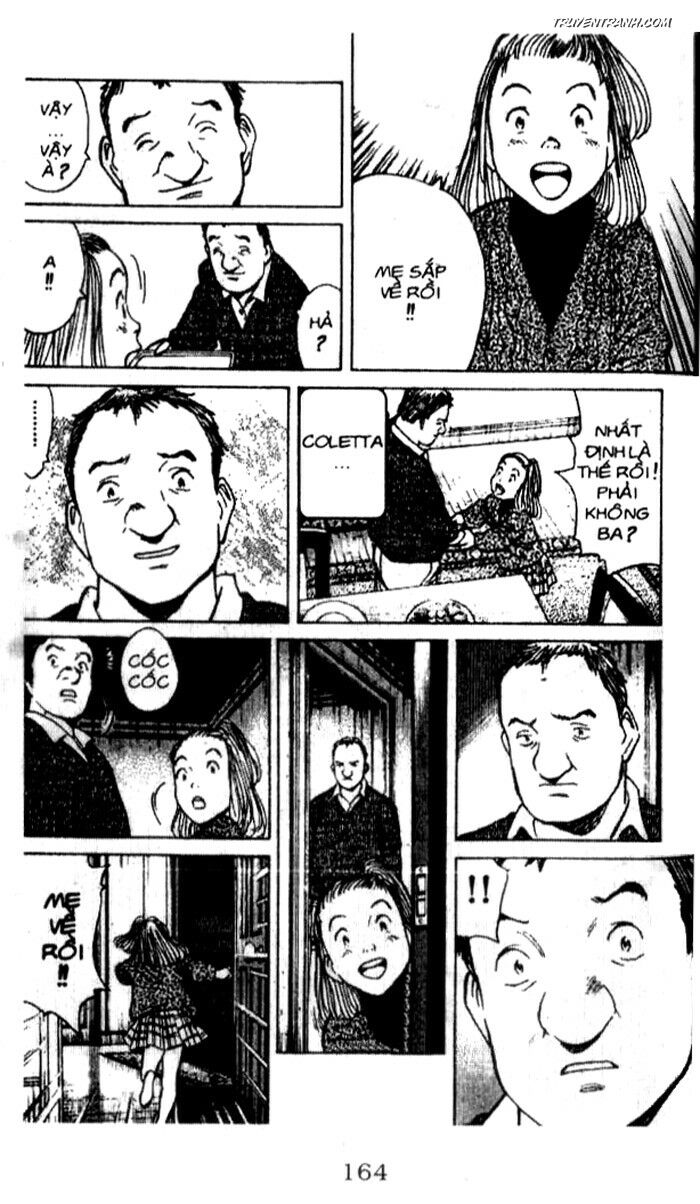 Monster - Naoki Urasawa: Chapter 25