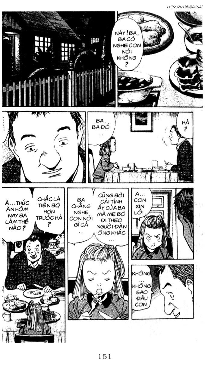 Monster - Naoki Urasawa: Chapter 25