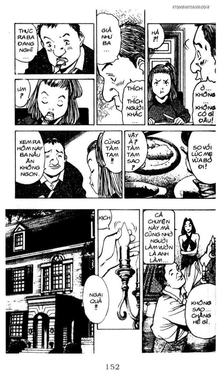 Monster - Naoki Urasawa: Chapter 25