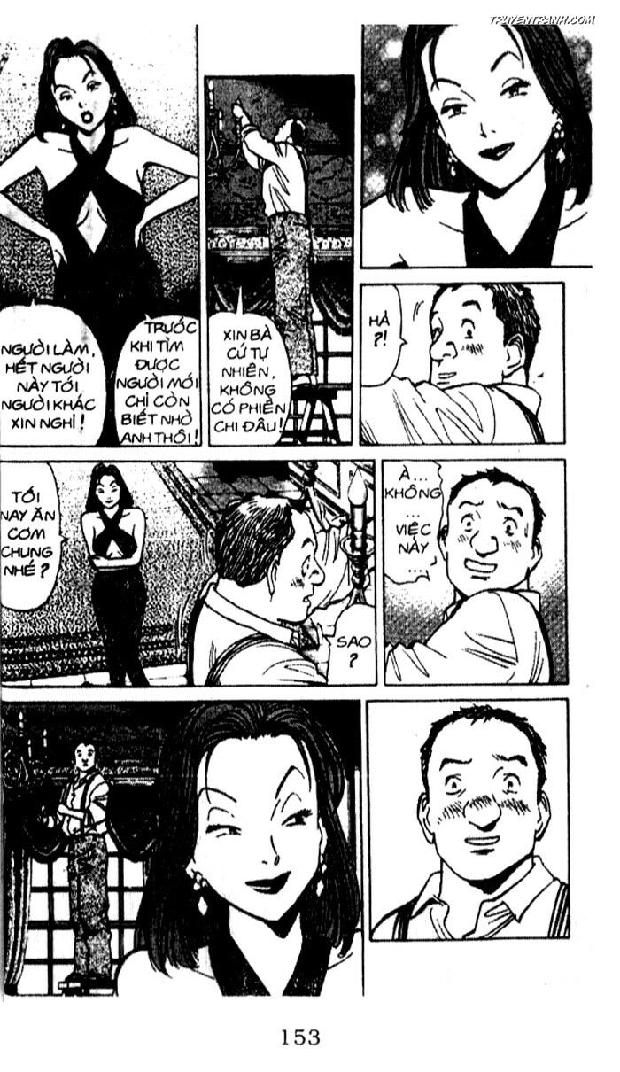 Monster - Naoki Urasawa: Chapter 25