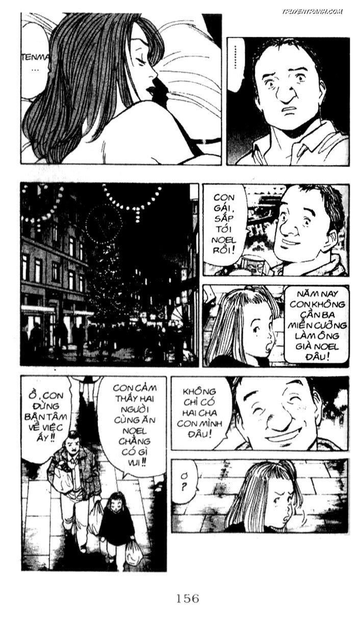 Monster - Naoki Urasawa: Chapter 25