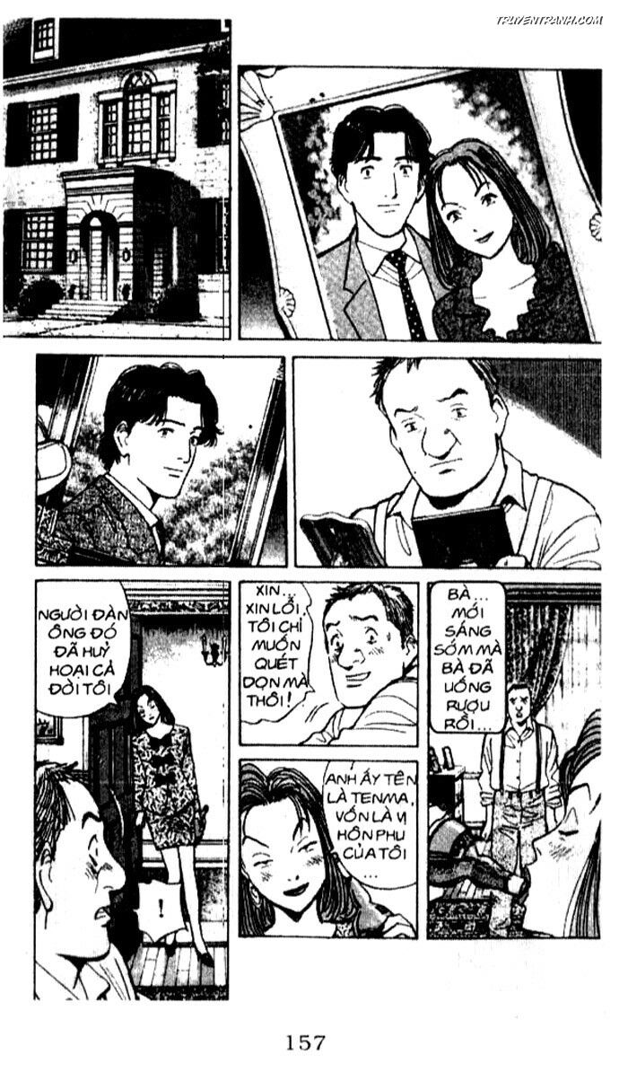 Monster - Naoki Urasawa: Chapter 25