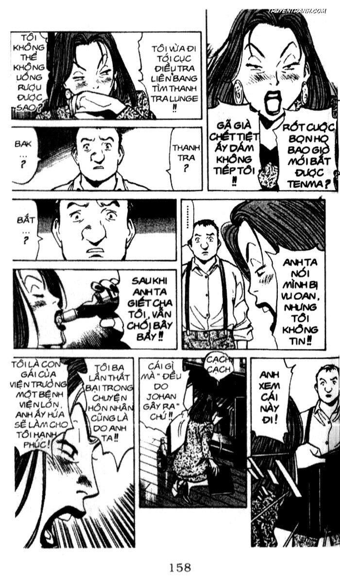Monster - Naoki Urasawa: Chapter 25