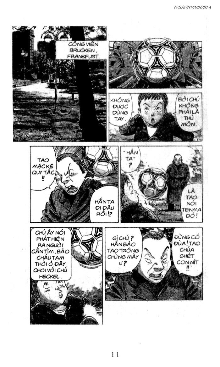 Monster - Naoki Urasawa: Chapter 26