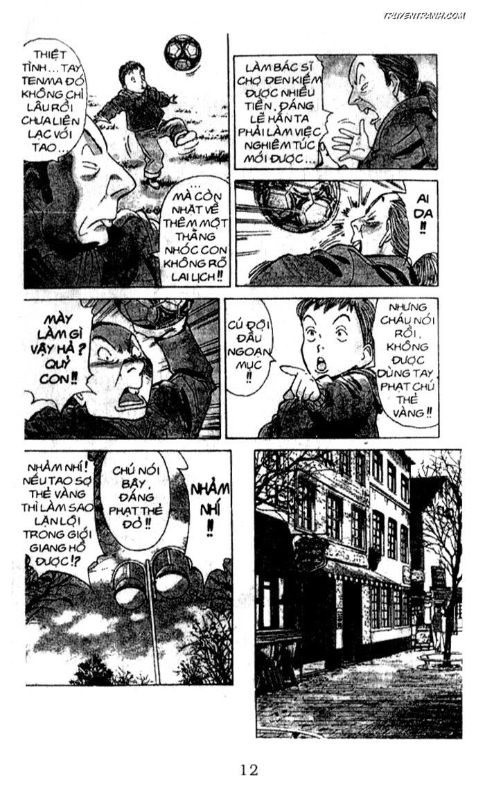 Monster - Naoki Urasawa: Chapter 26