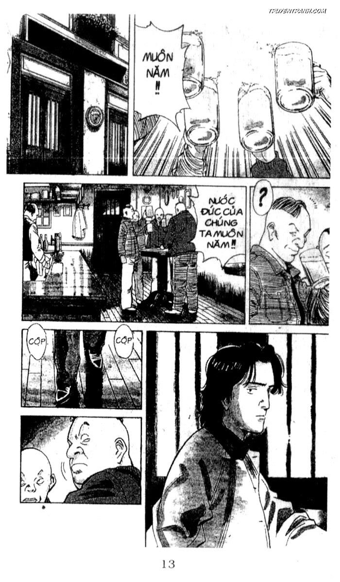 Monster - Naoki Urasawa: Chapter 26