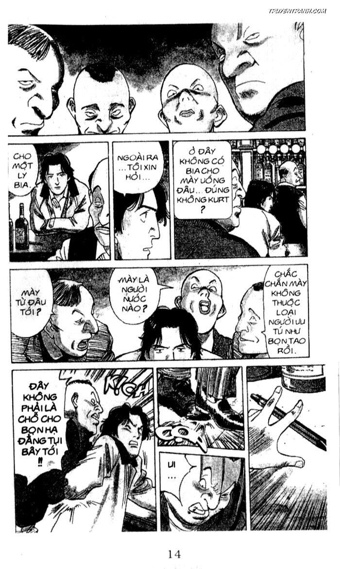 Monster - Naoki Urasawa: Chapter 26