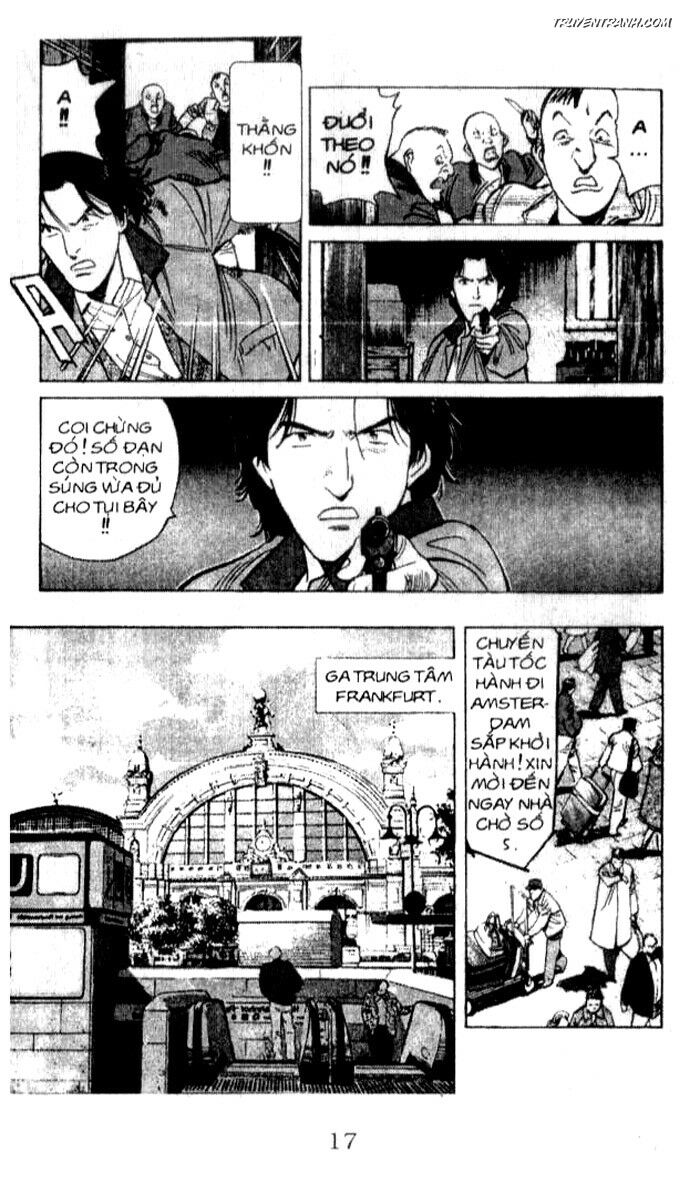 Monster - Naoki Urasawa: Chapter 26