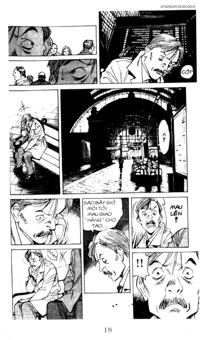 Monster - Naoki Urasawa: Chapter 26