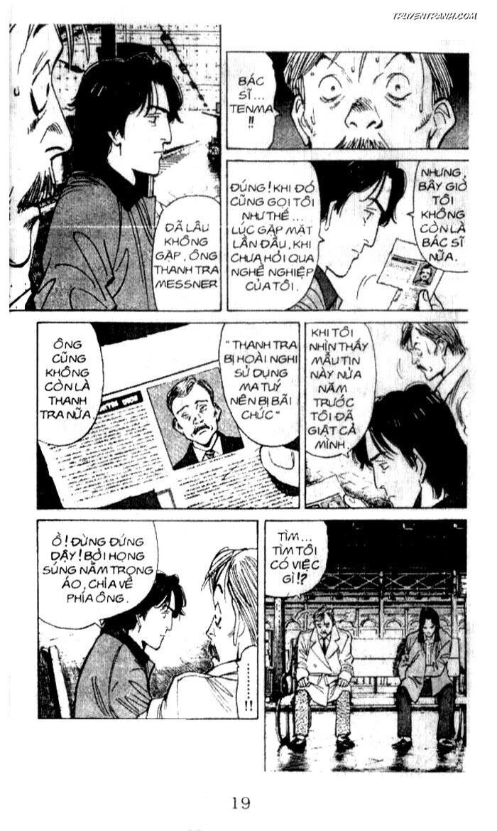 Monster - Naoki Urasawa: Chapter 26