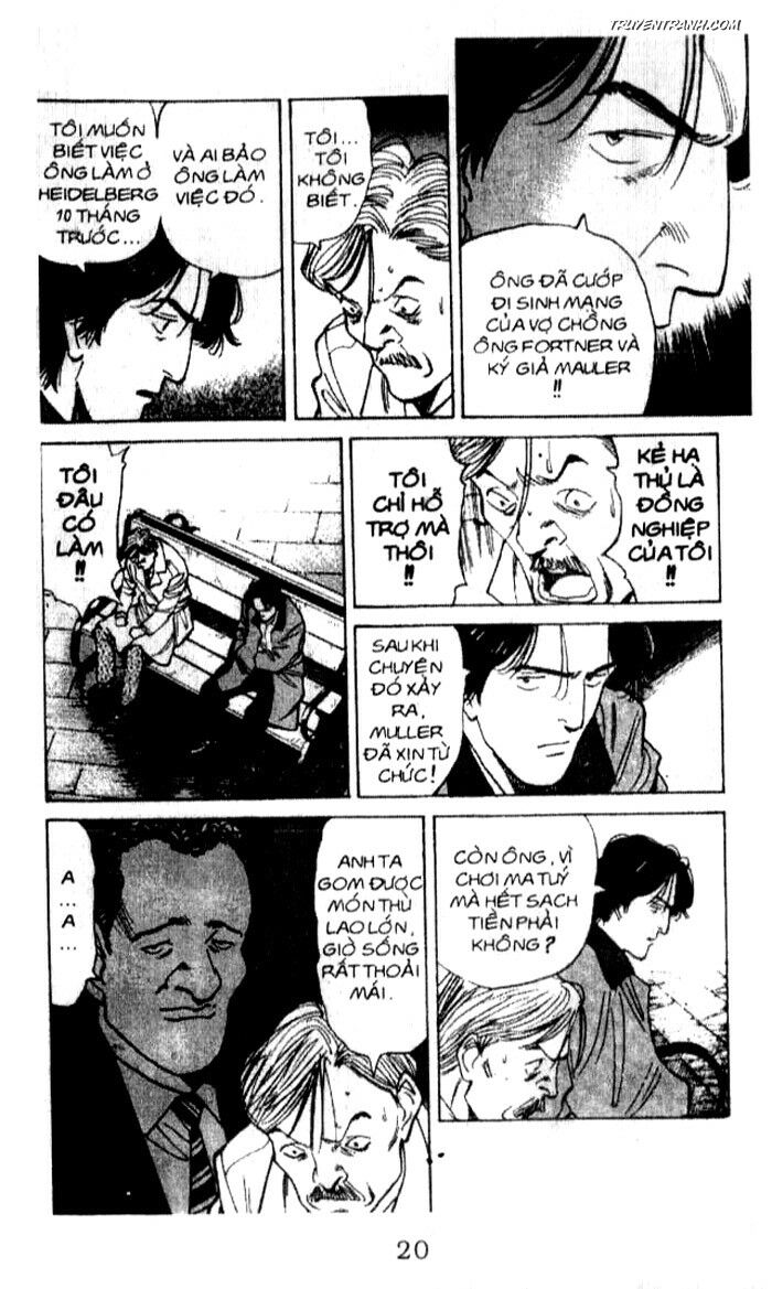 Monster - Naoki Urasawa: Chapter 26