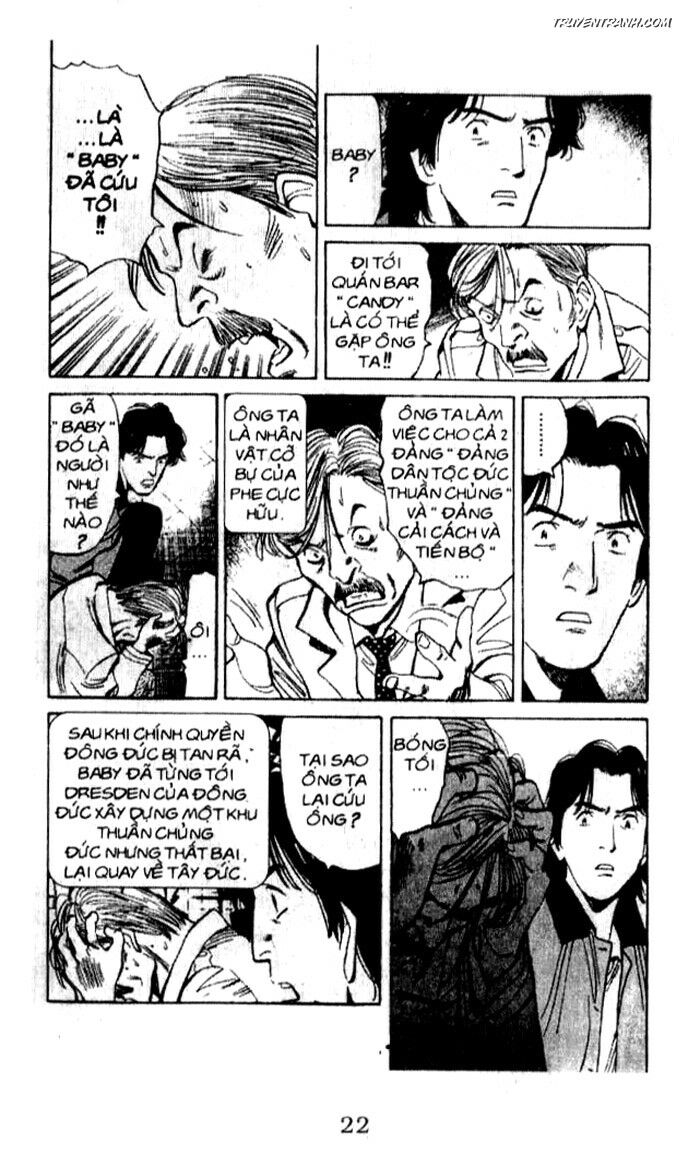 Monster - Naoki Urasawa: Chapter 26