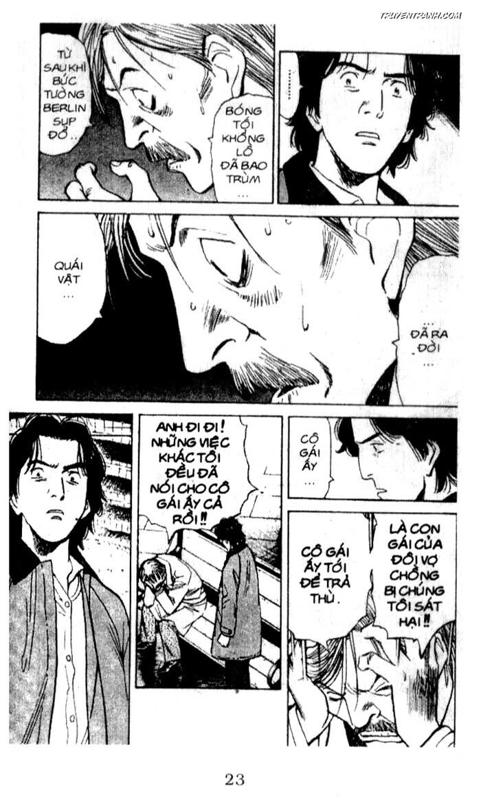 Monster - Naoki Urasawa: Chapter 26
