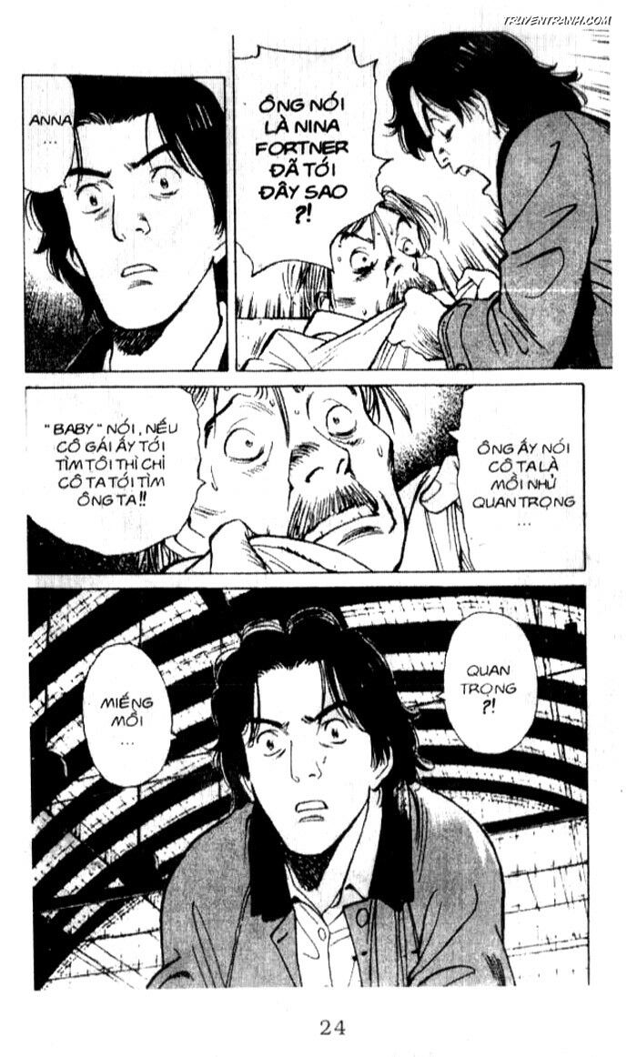 Monster - Naoki Urasawa: Chapter 26