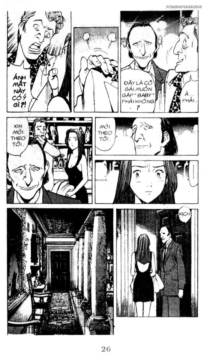 Monster - Naoki Urasawa: Chapter 26