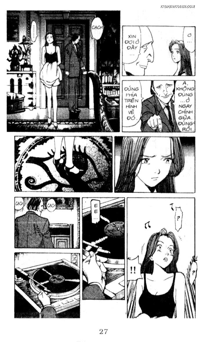 Monster - Naoki Urasawa: Chapter 26