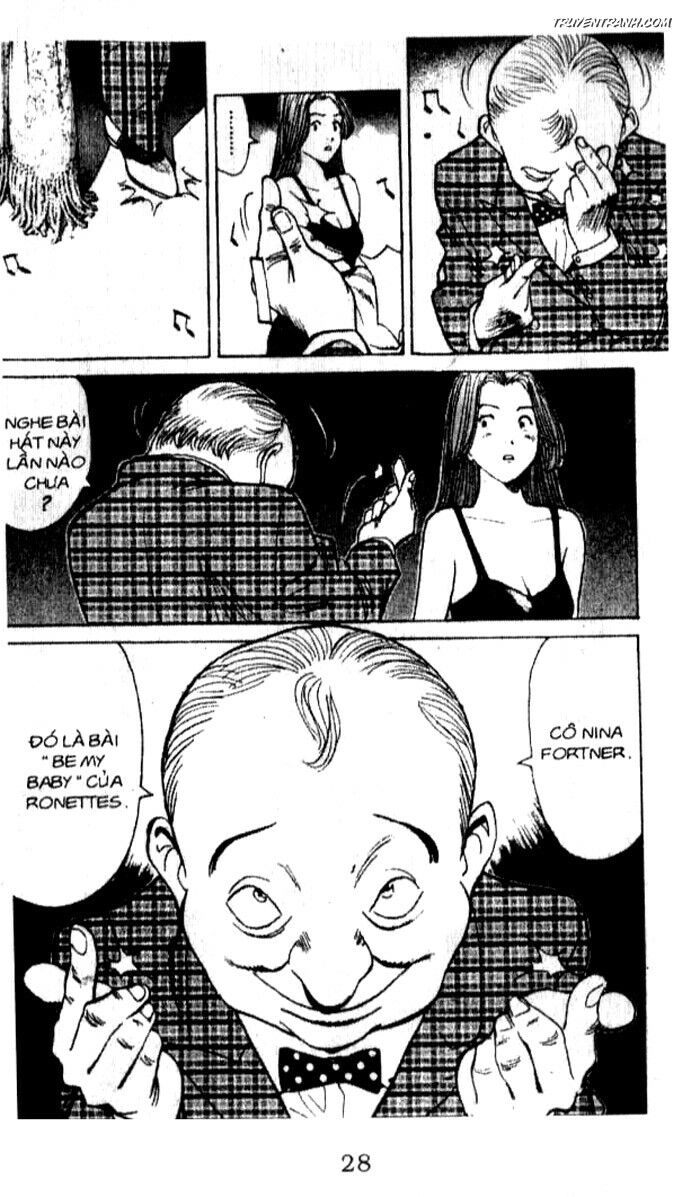 Monster - Naoki Urasawa: Chapter 26