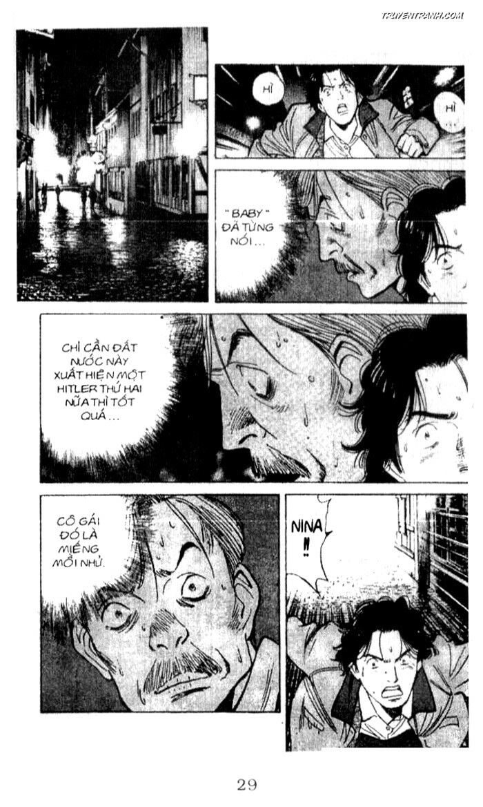 Monster - Naoki Urasawa: Chapter 26