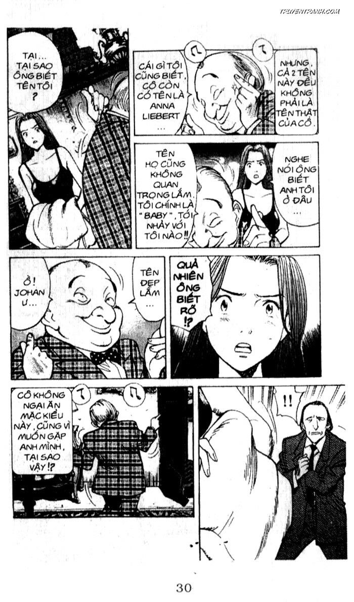 Monster - Naoki Urasawa: Chapter 26