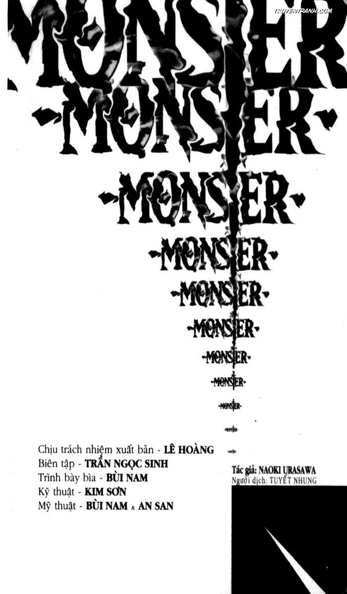 Monster - Naoki Urasawa: Chapter 26