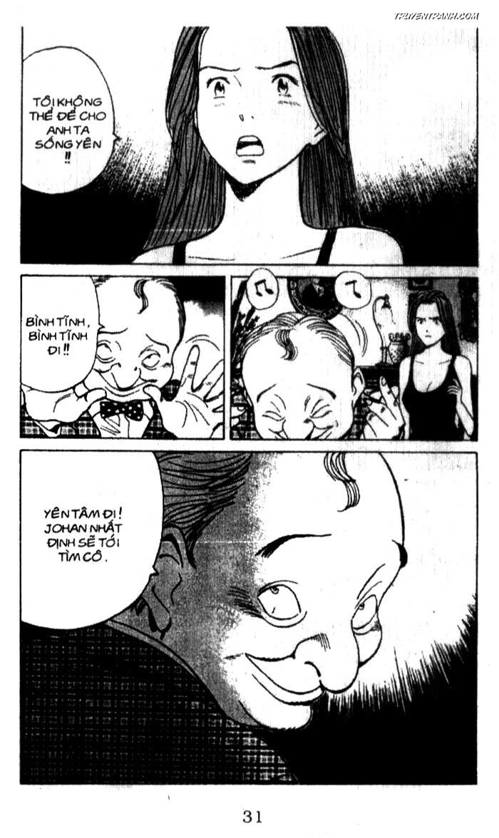 Monster - Naoki Urasawa: Chapter 26