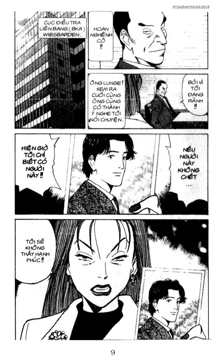 Monster - Naoki Urasawa: Chapter 26