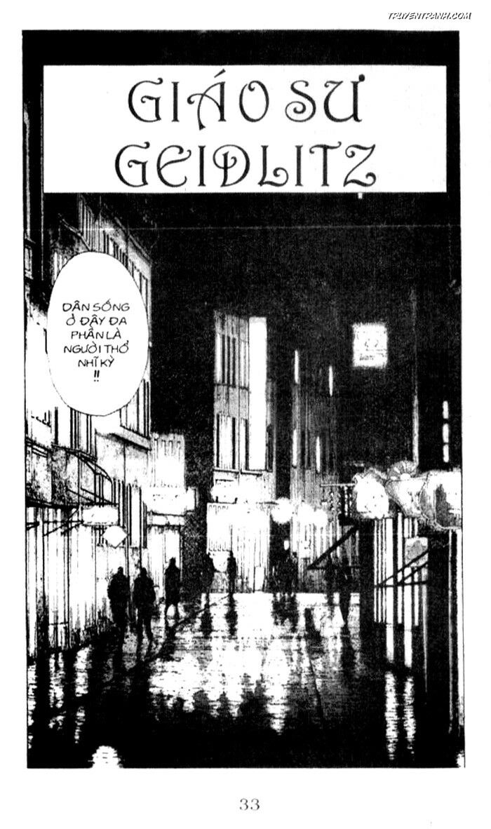 Monster - Naoki Urasawa: Chapter 27