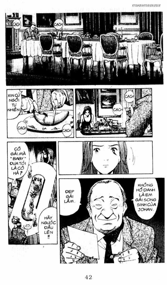 Monster - Naoki Urasawa: Chapter 27