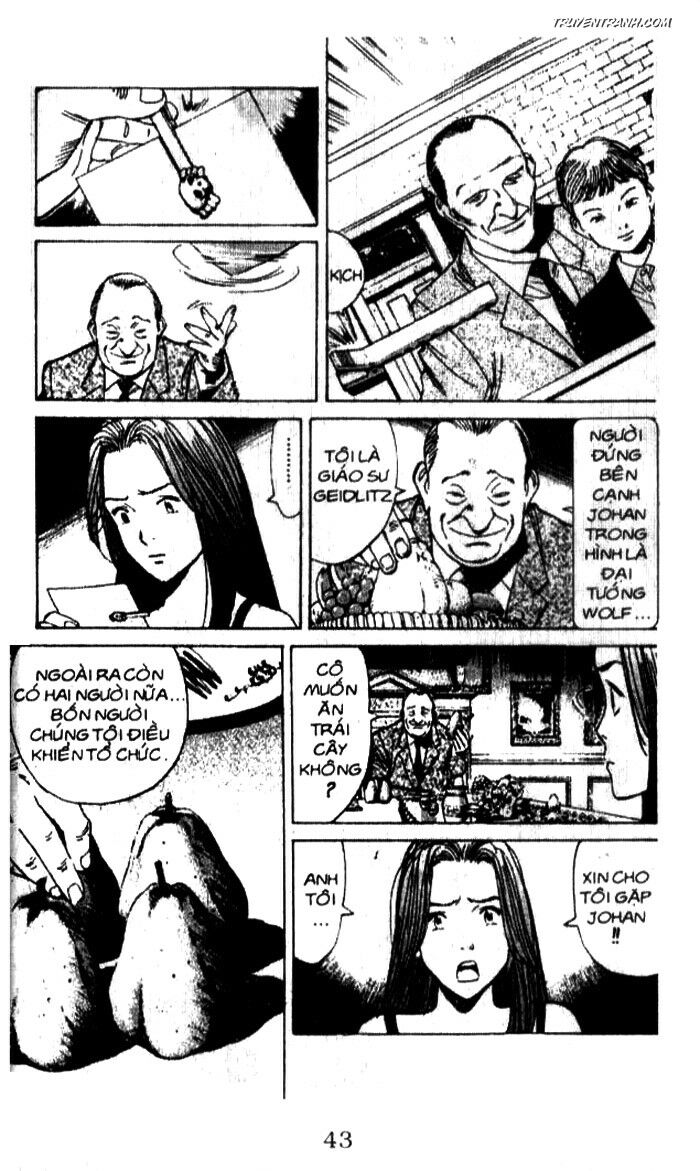 Monster - Naoki Urasawa: Chapter 27
