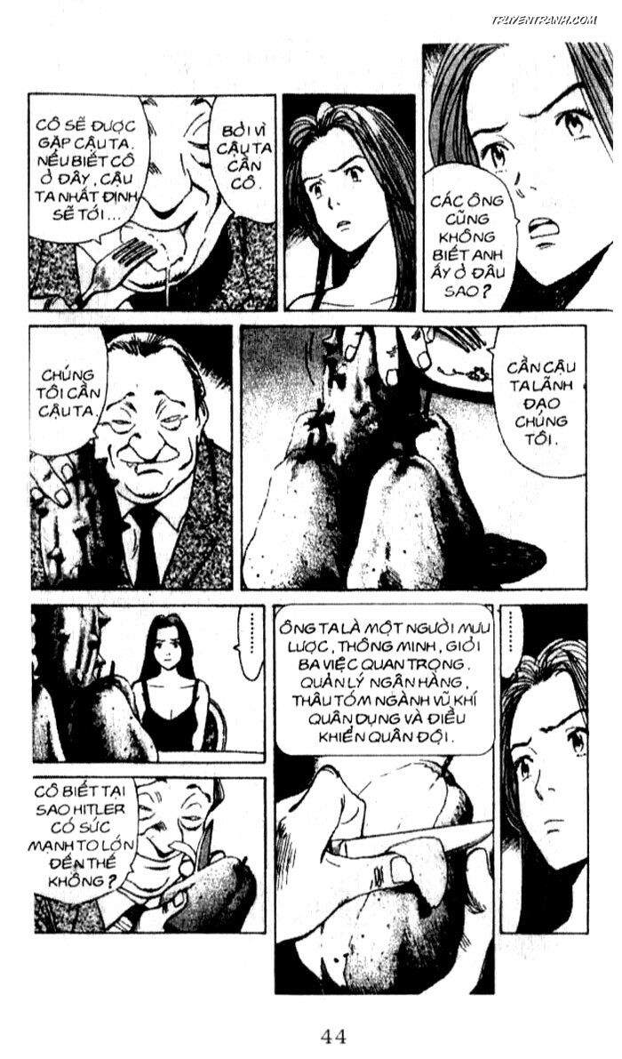 Monster - Naoki Urasawa: Chapter 27
