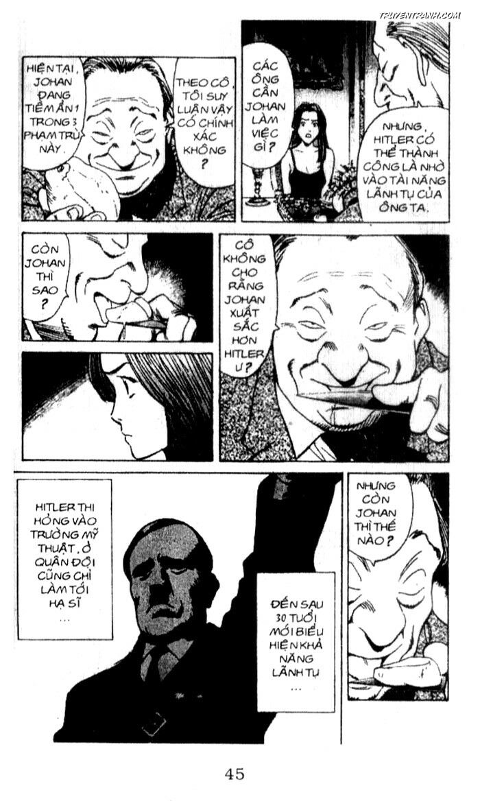 Monster - Naoki Urasawa: Chapter 27