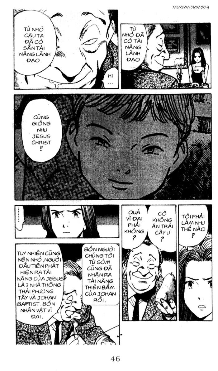 Monster - Naoki Urasawa: Chapter 27