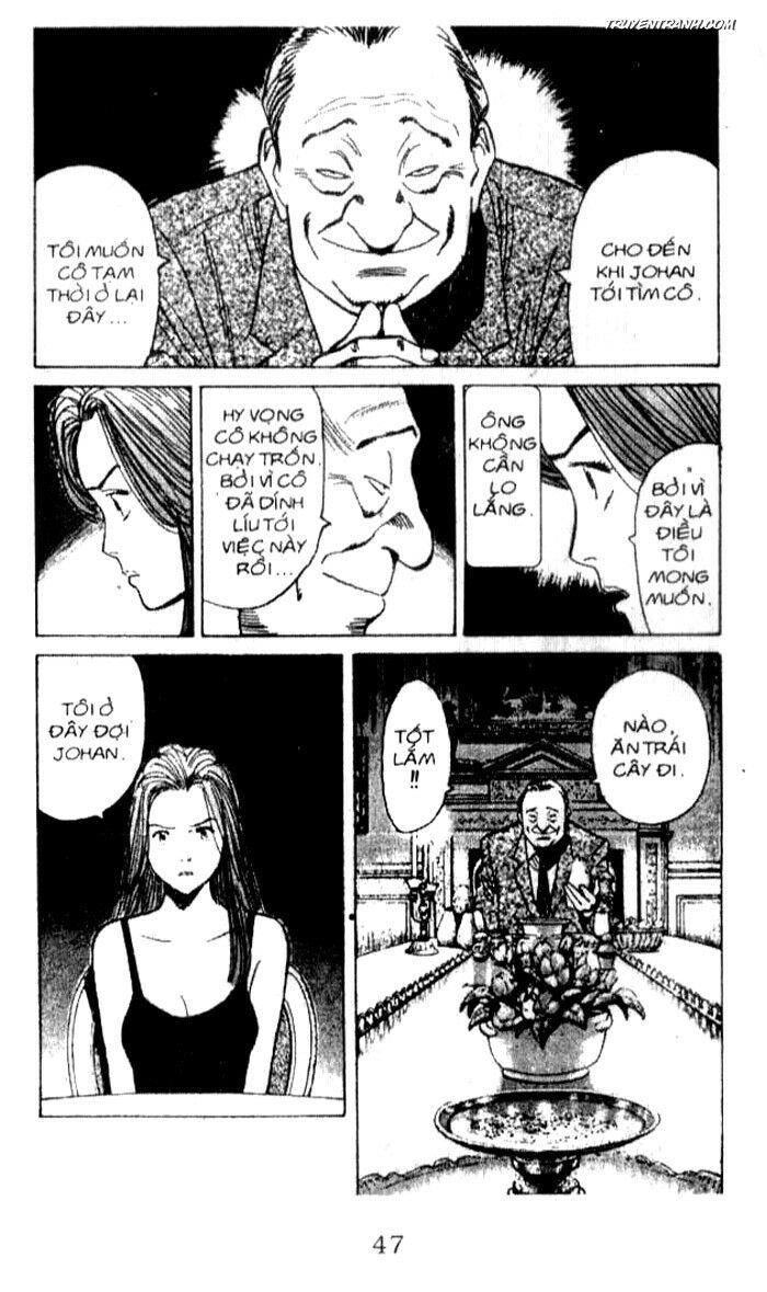 Monster - Naoki Urasawa: Chapter 27