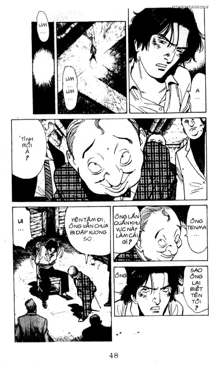 Monster - Naoki Urasawa: Chapter 27