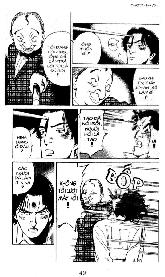 Monster - Naoki Urasawa: Chapter 27