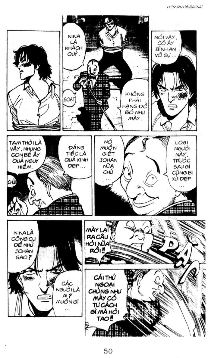 Monster - Naoki Urasawa: Chapter 27