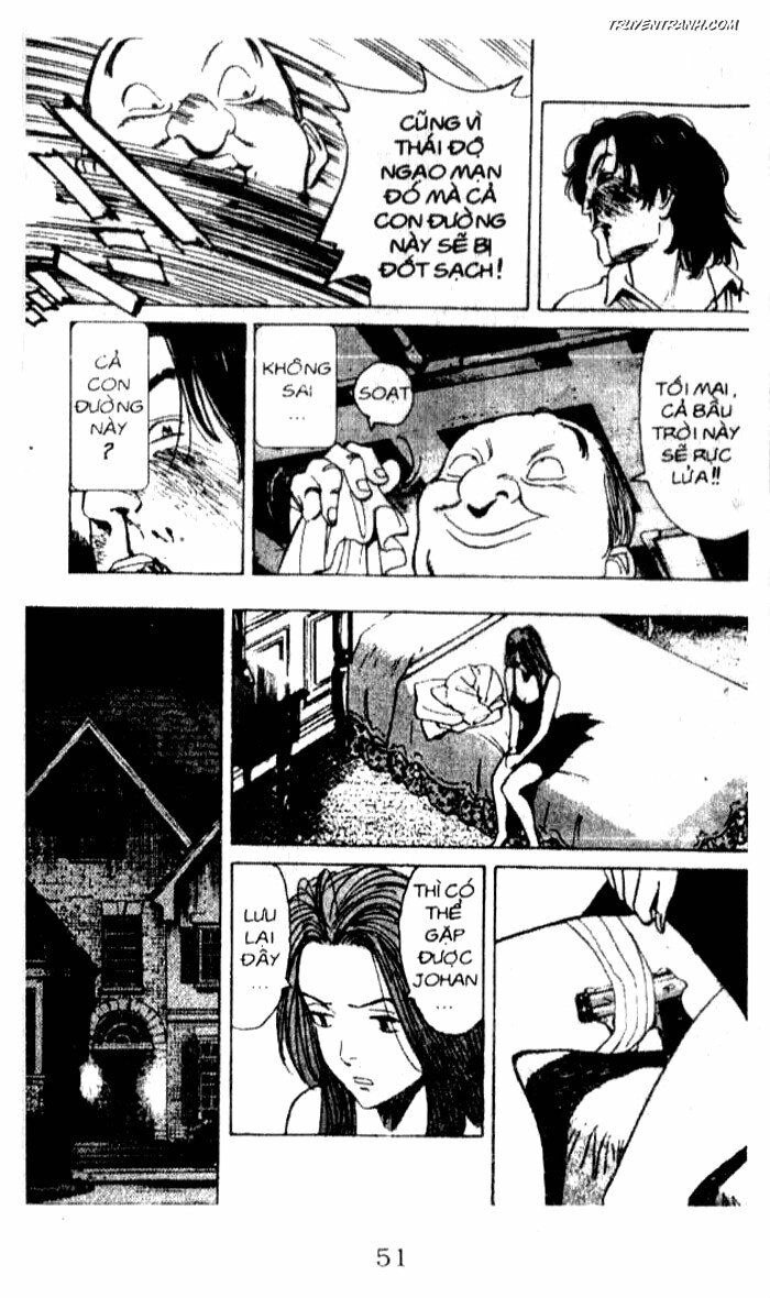 Monster - Naoki Urasawa: Chapter 27