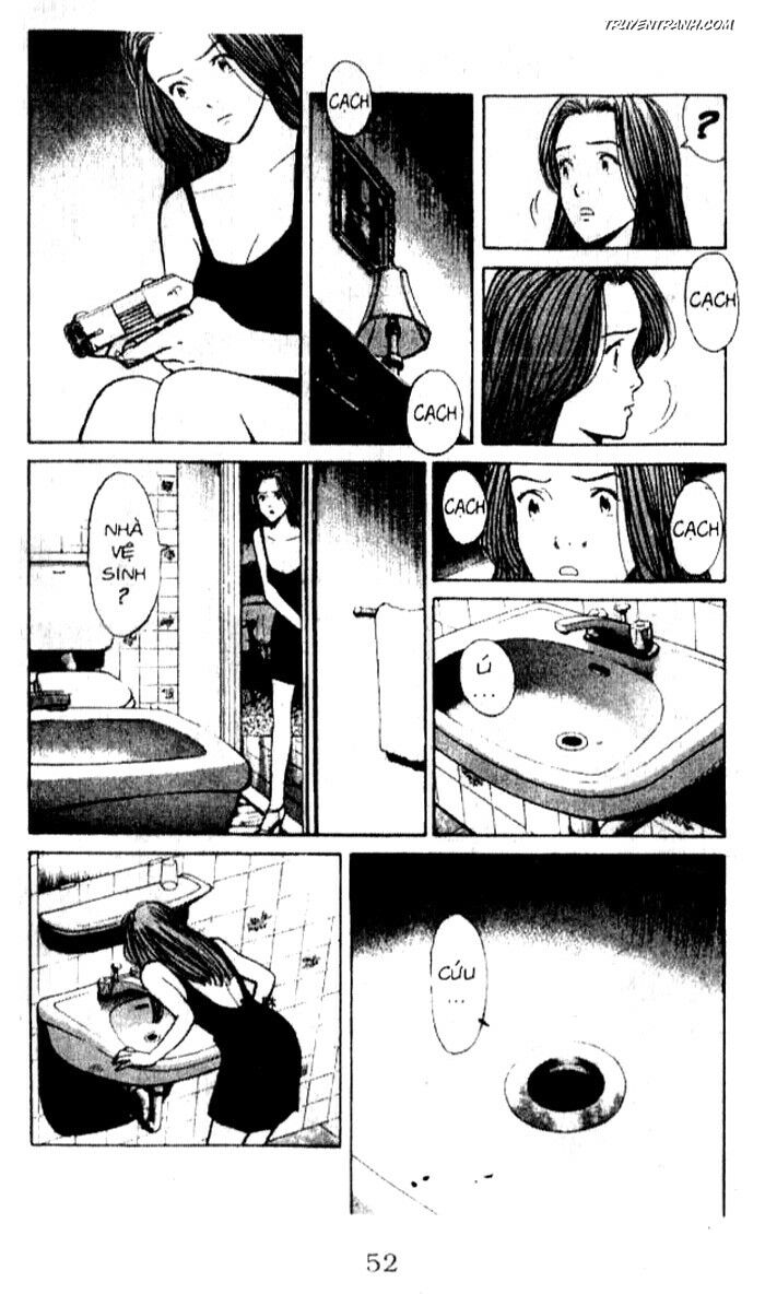 Monster - Naoki Urasawa: Chapter 27