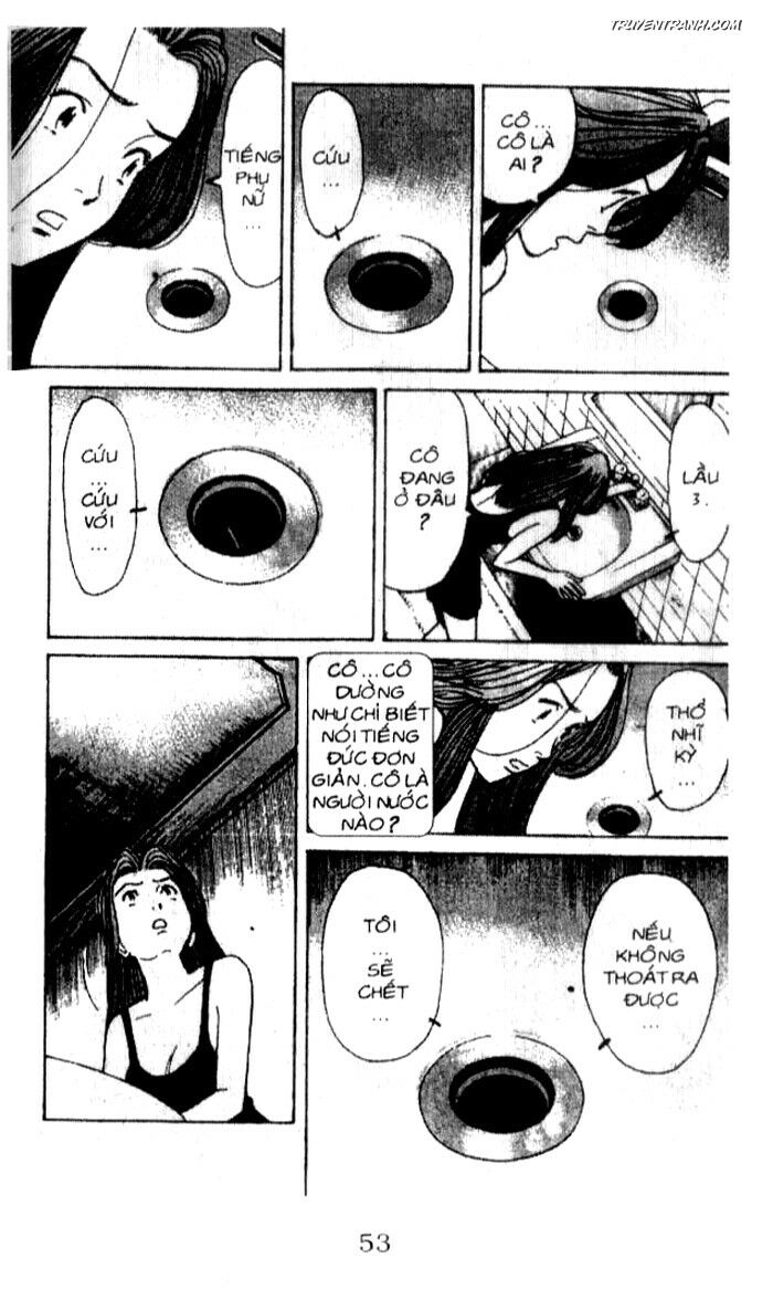 Monster - Naoki Urasawa: Chapter 27